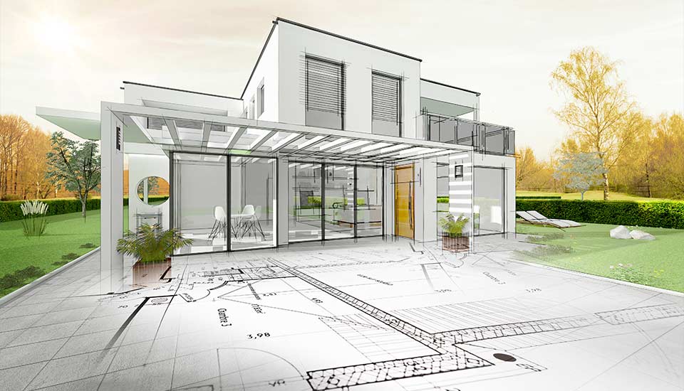 Maitrise d'œuvre et conception de plan